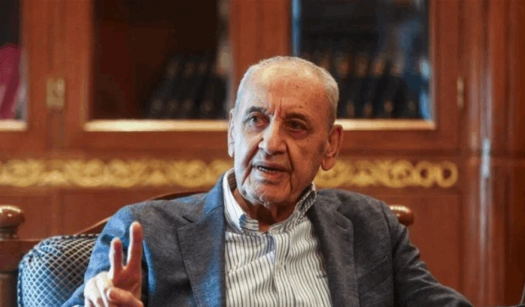 بري: العدوان الإسرائيلي على لبنان لا يمكن لجمه بالإدانة واللحظة الراهنة تستدعي الوحدة